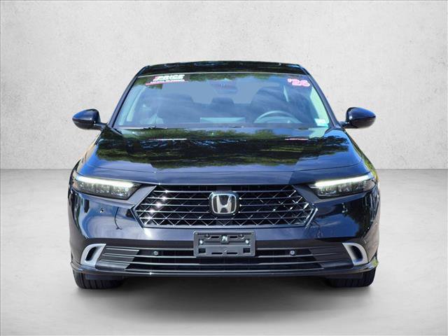 Used 2026 Honda Accord Touring video 2
