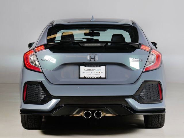 Used 2019 Honda Civic Sport Touring image 7