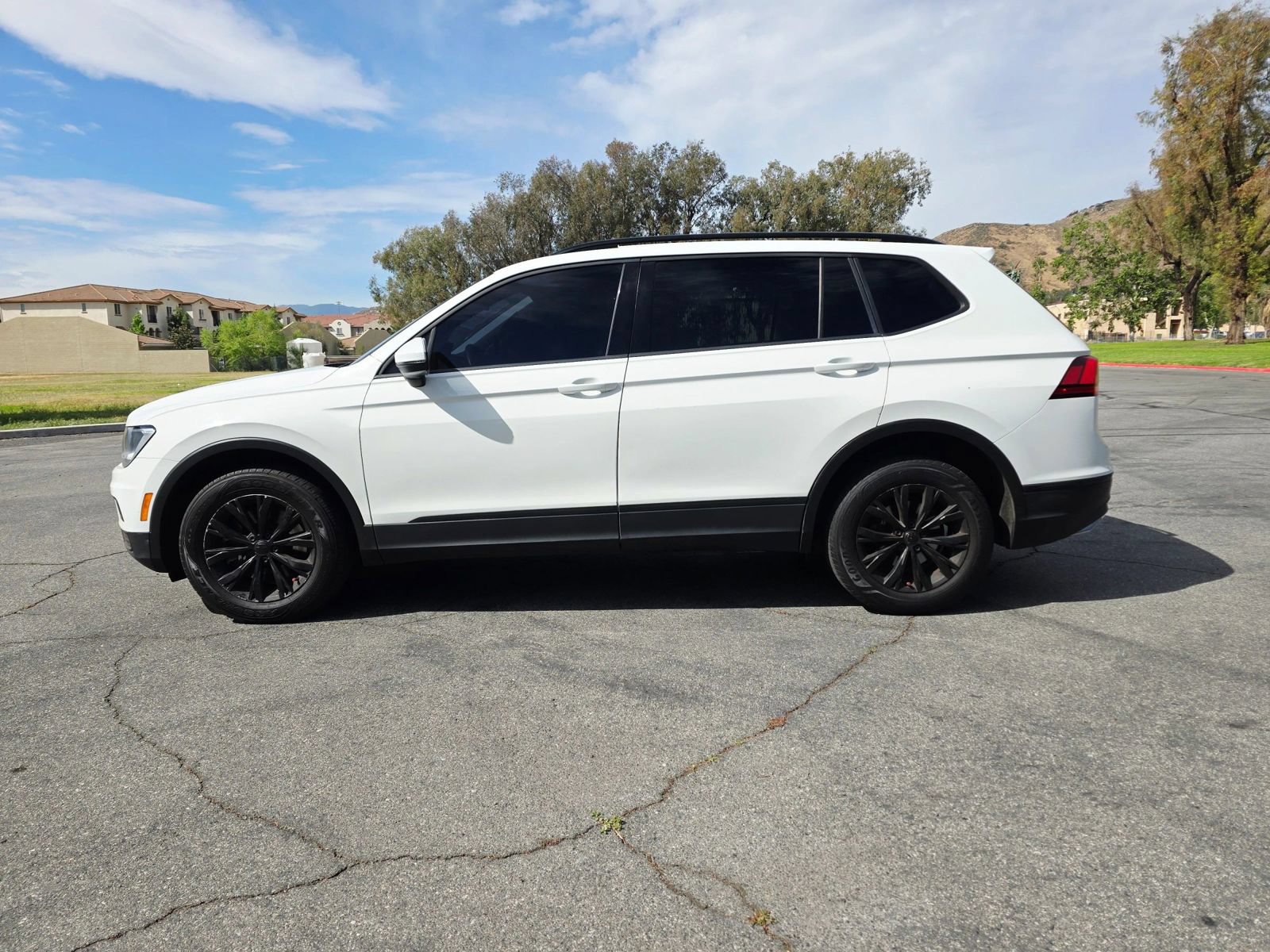 Used 2018 Volkswagen Tiguan S FWD image 6