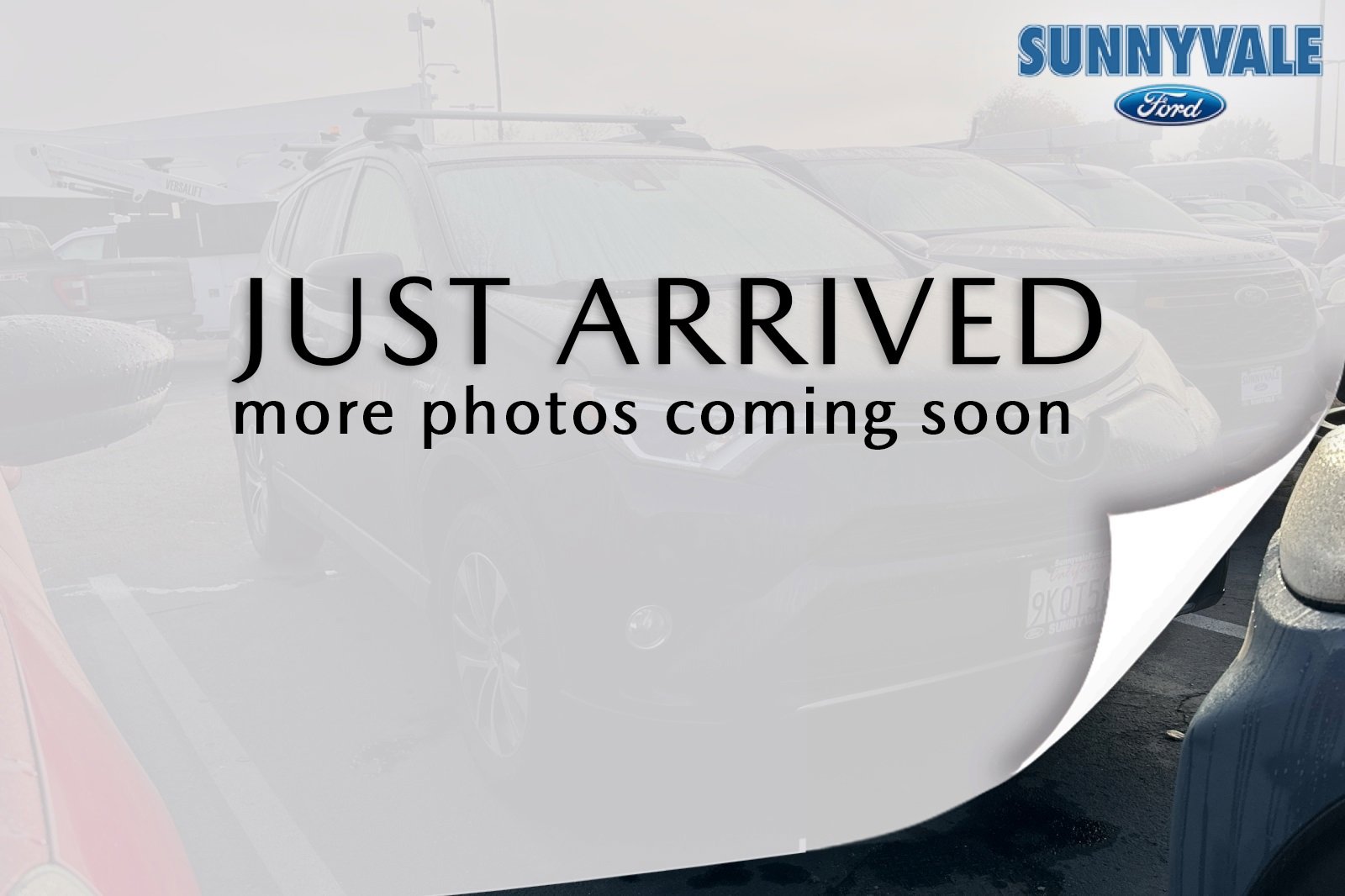 Used 2017 Toyota RAV4 LE Plus