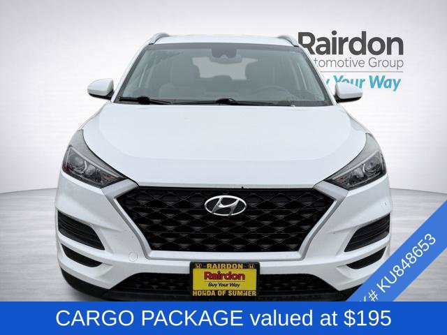Used 2019 Hyundai Tucson Value w/ Cargo Package AWD/4WD image 2