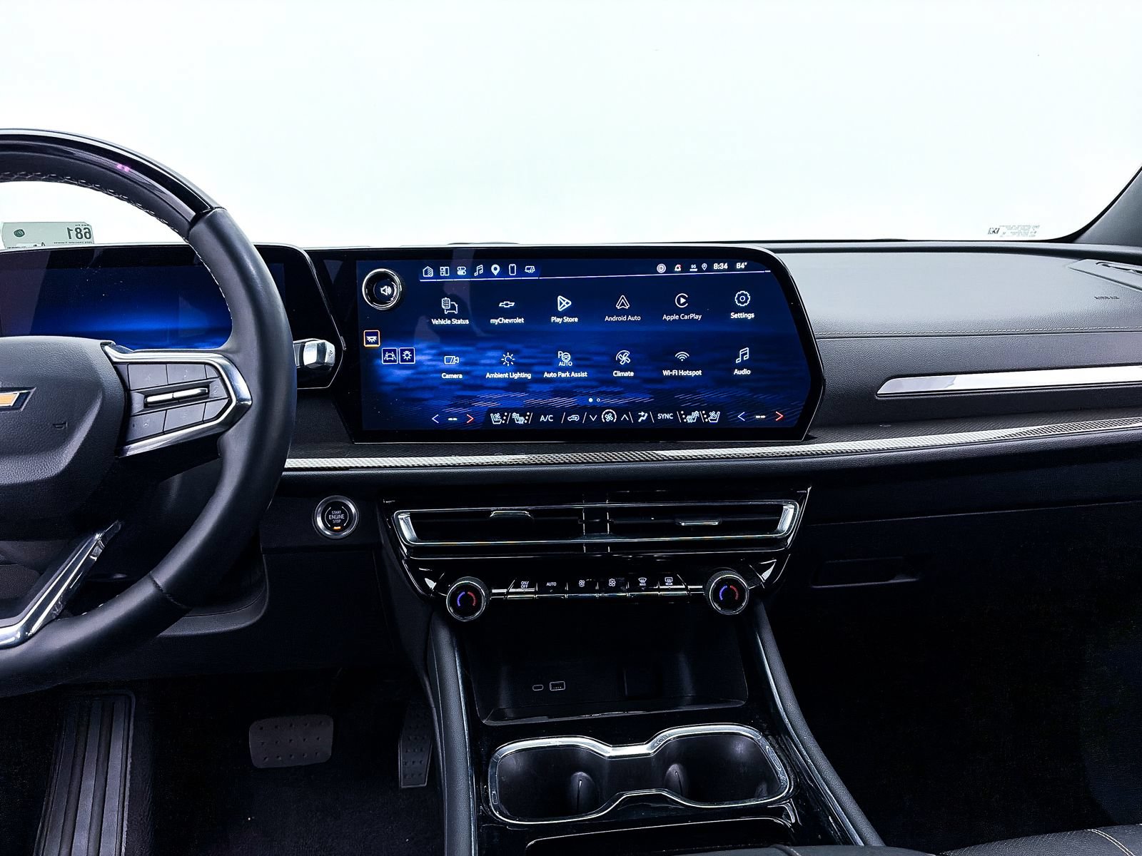 Used 2025 Chevrolet Traverse High Country FWD image 8