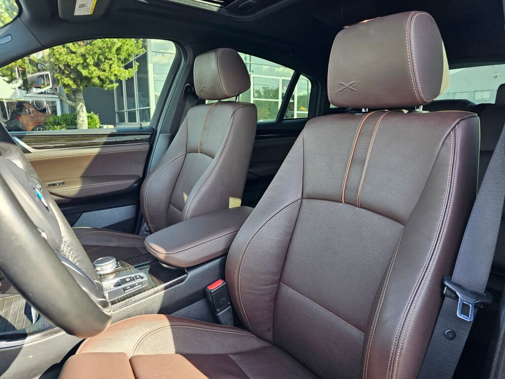 Used 2017 BMW X4 xDrive28i image 23