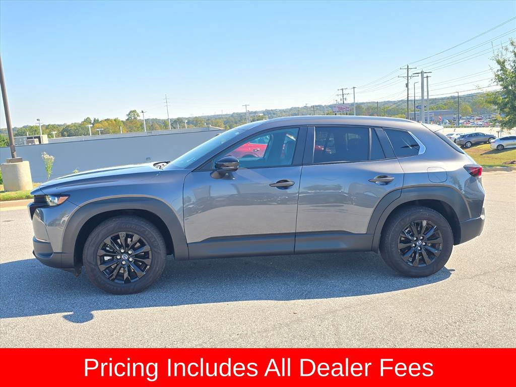 Used 2025 MAZDA CX-50 AWD 2.5 S w/ Weather Package image 6