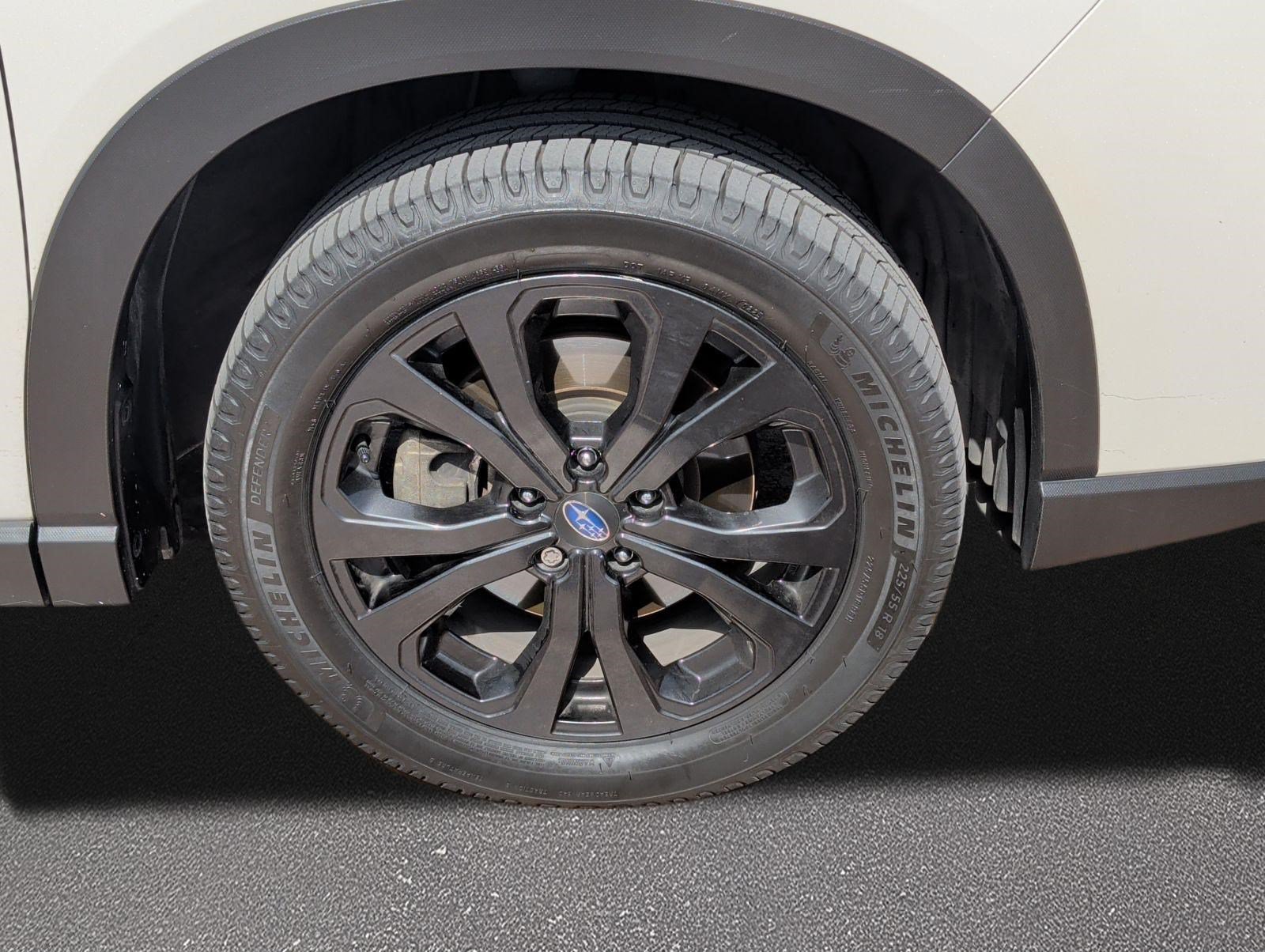 Used 2019 Subaru Forester Sport w/ Popular Package #2 AWD/4WD image 7