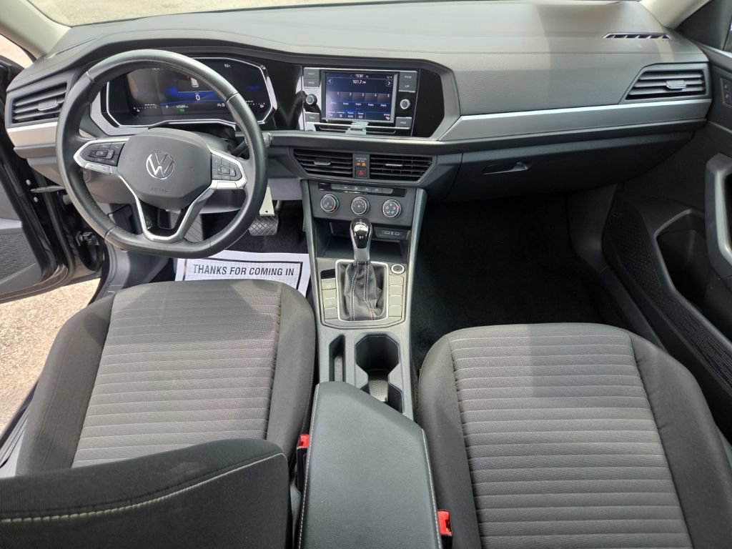 Used 2024 Volkswagen Jetta S FWD image 23