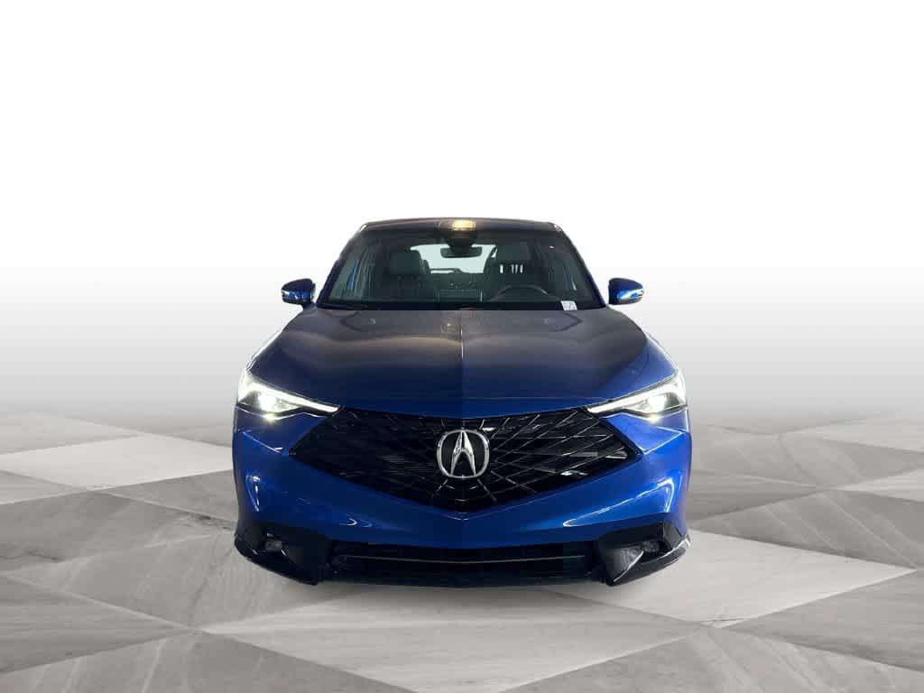 Used 2025 Acura ADX A-Spec FWD image 3