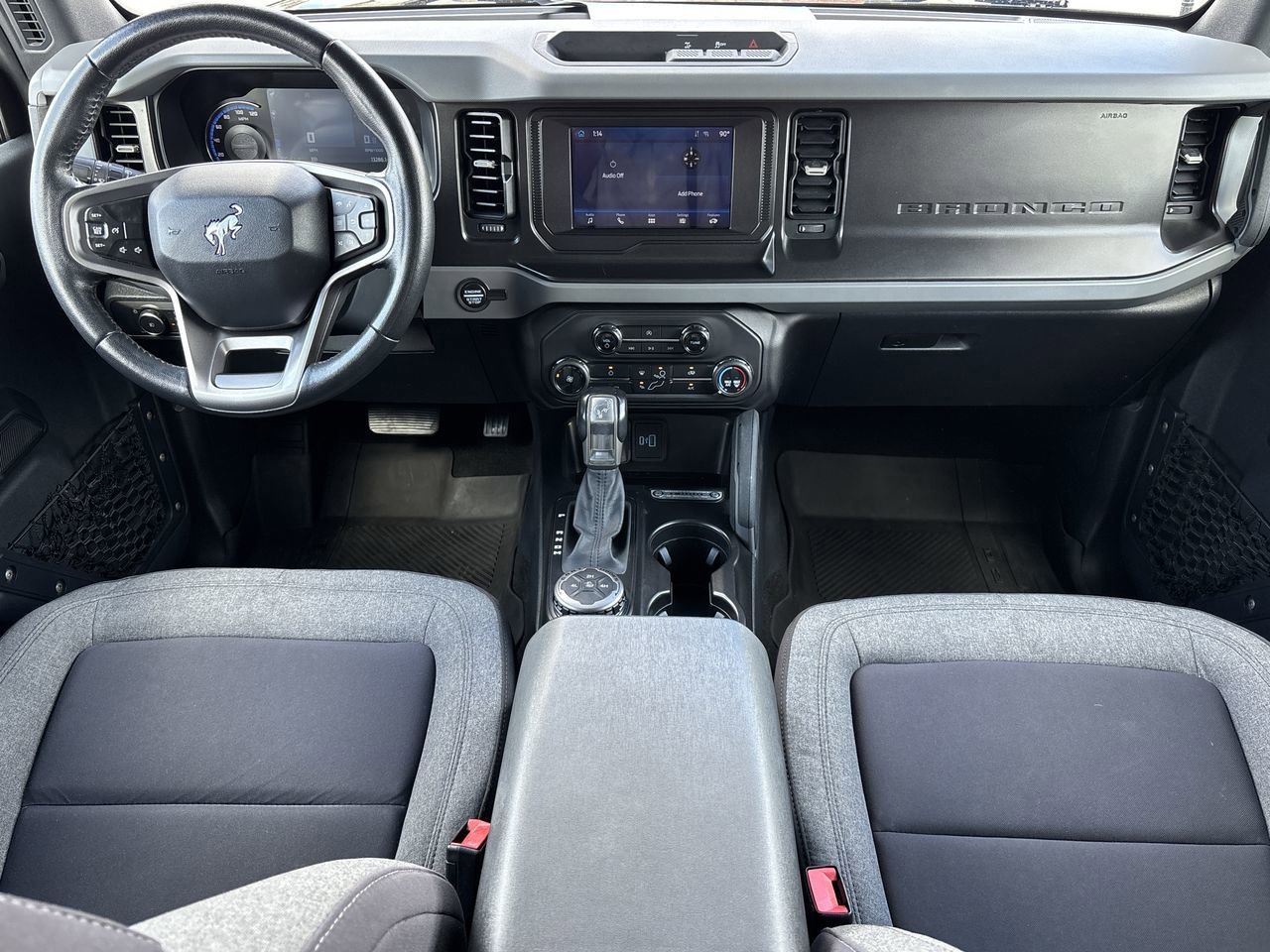 Certified 2021 Ford Bronco Big Bend image 11