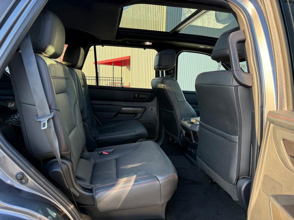 Certified 2024 Toyota Sequoia TRD Pro image 12