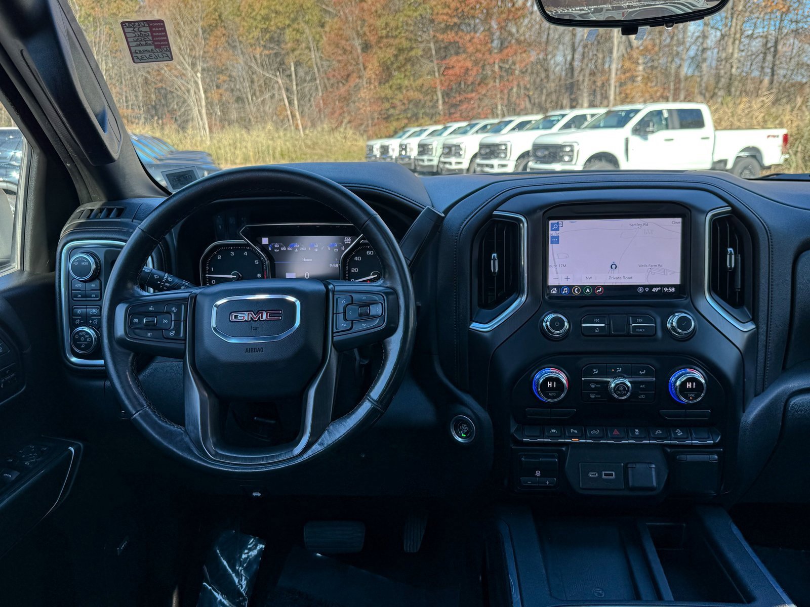 Used 2022 GMC Sierra 1500 AT4 w/ AT4 Premium Package image 23