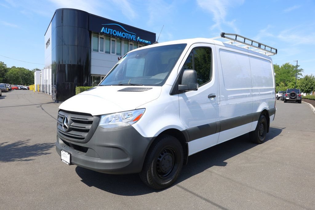 Used 2023 Mercedes-Benz Sprinter 2500 w/ Acoustic Package image 1