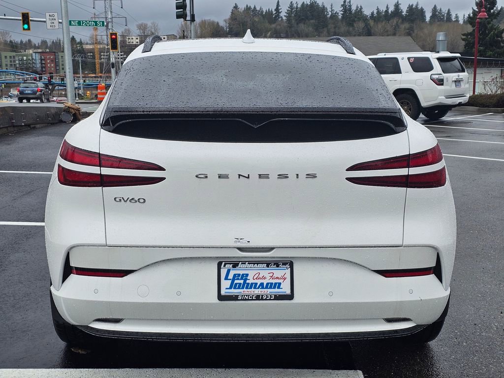 New 2026 Genesis GV60 Advance image 6