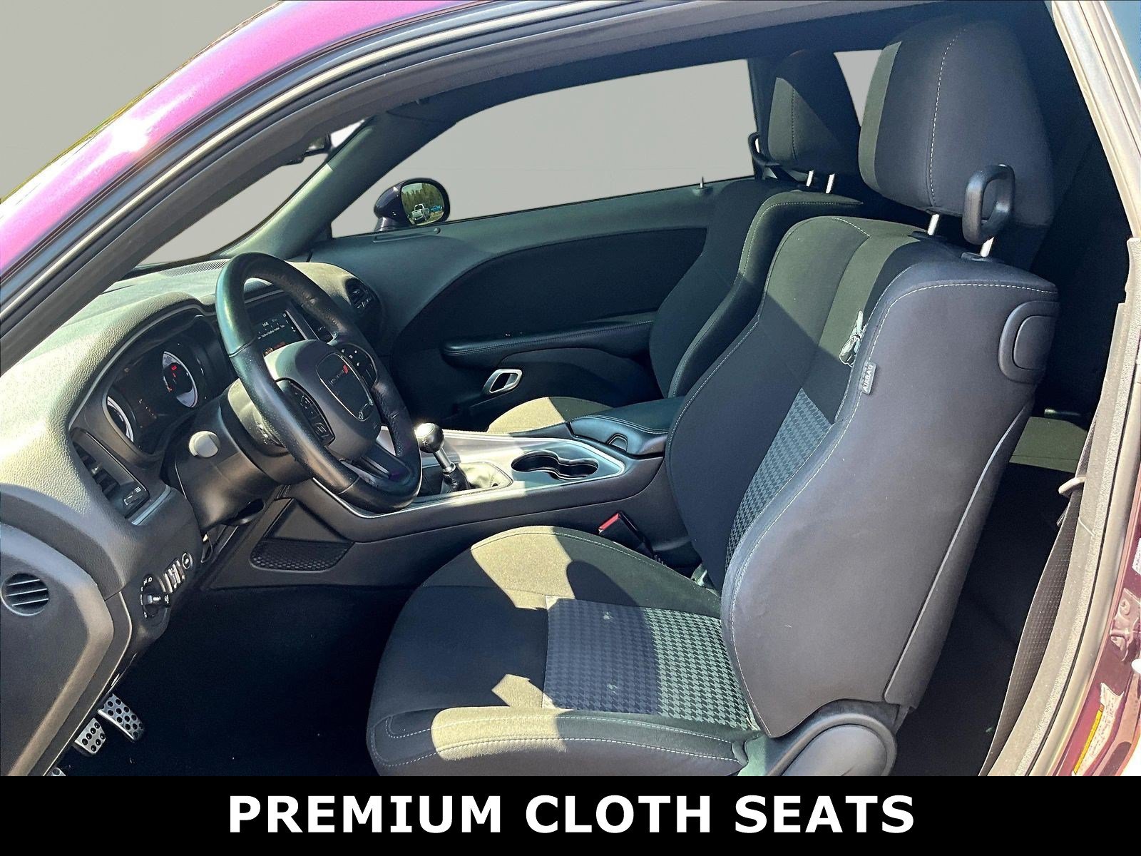 Used 2020 Dodge Challenger R/T Scat Pack w/ Shaker Package RWD image 2