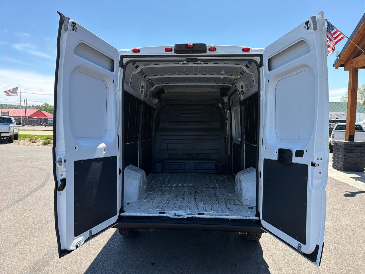 Used 2019 RAM ProMaster 1500 image 14