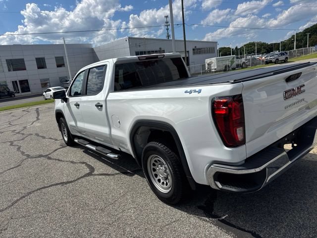 Used 2024 GMC Sierra 1500 Pro w/ Convenience Package AWD/4WD image 10