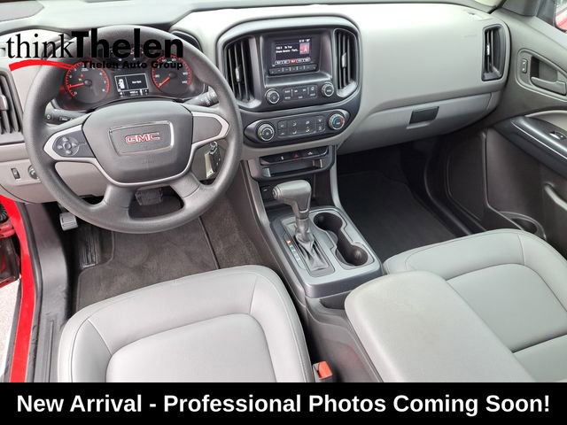 Used 2015 GMC Canyon W/T w/ Convenience Package image 17
