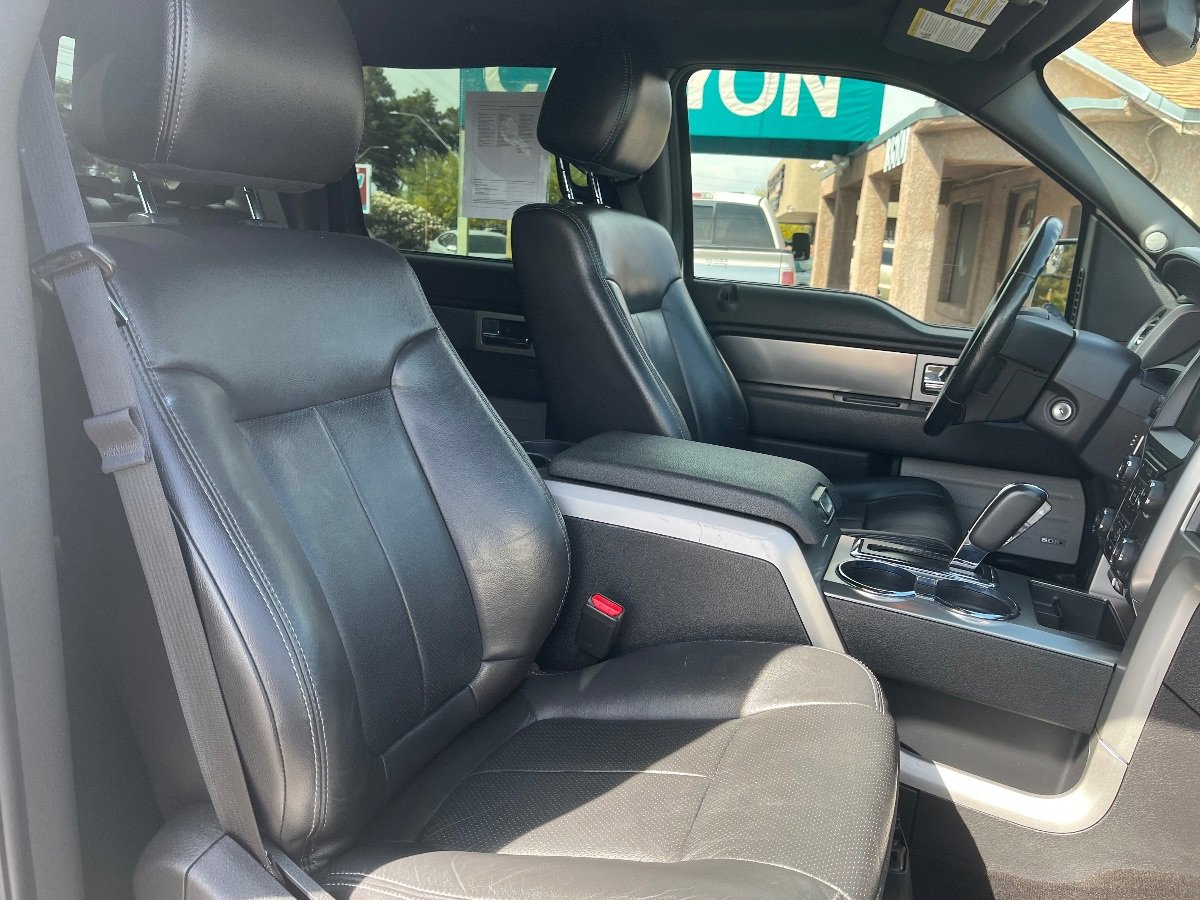 Used 2013 Ford F150 FX2 RWD image 38