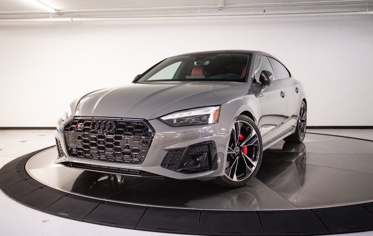 Used 2024 Audi S5 Prestige w/ Prestige Package AWD/4WD image 1