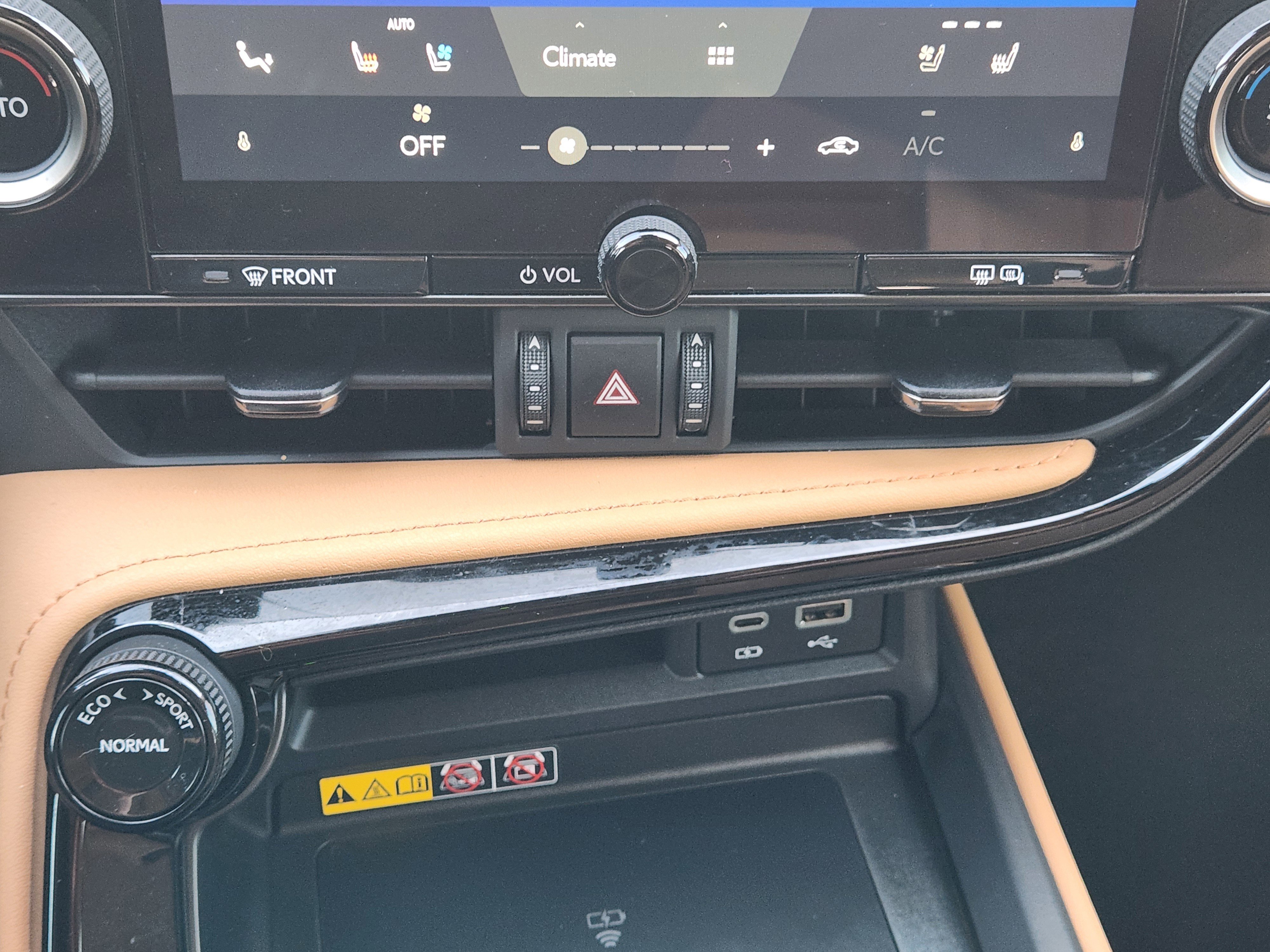 Certified 2025 Lexus NX 250 FWD w/ Accessory Package (2T) image 20