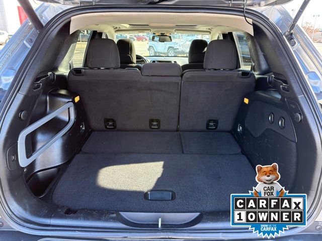 Used 2016 Jeep Cherokee Latitude w/ Comfort/Convenience Group image 27