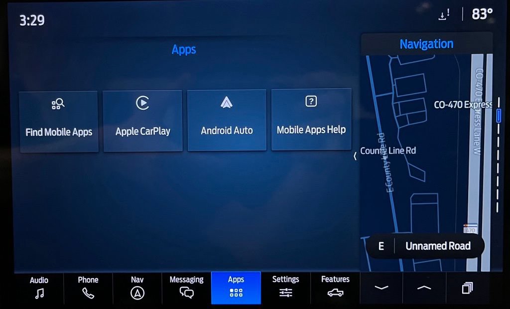 Used 2025 Ford F450 Platinum w/ FX4 Off-Road Package AWD/4WD image 36