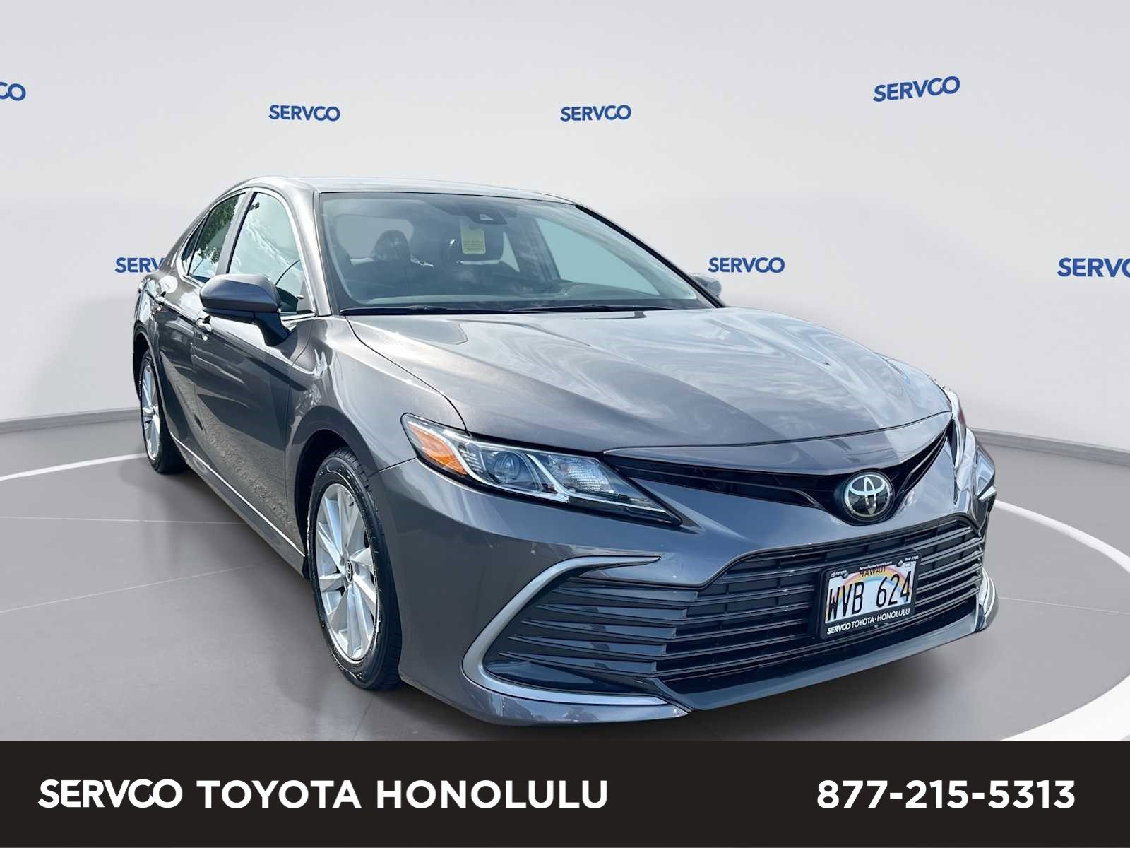 Used 2023 Toyota Camry LE FWD image 1