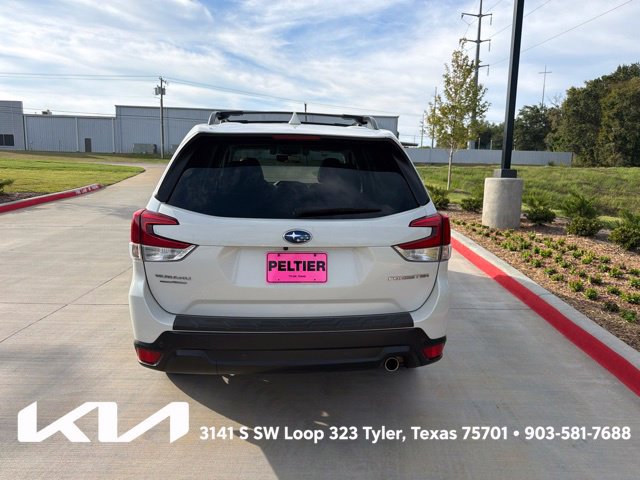 Used 2020 Subaru Forester Limited w/ Popular Package #3 AWD/4WD image 10