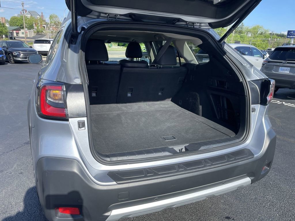 Certified 2024 Subaru Outback Limited XT AWD/4WD image 37