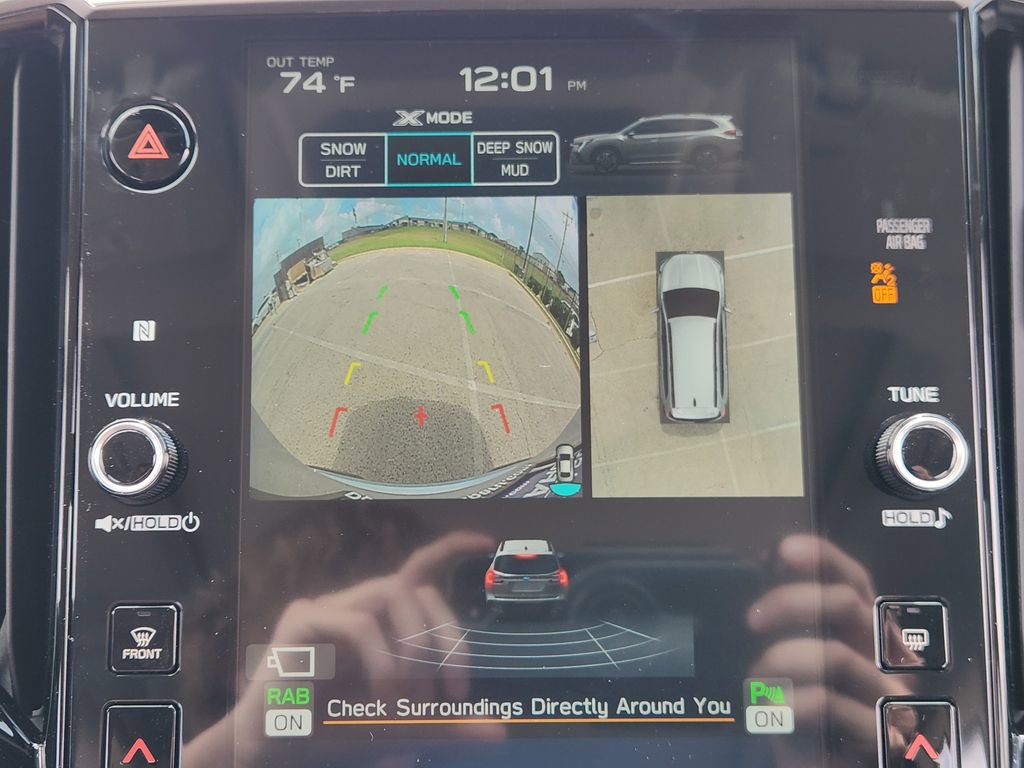 New 2026 Subaru Ascent Limited image 14