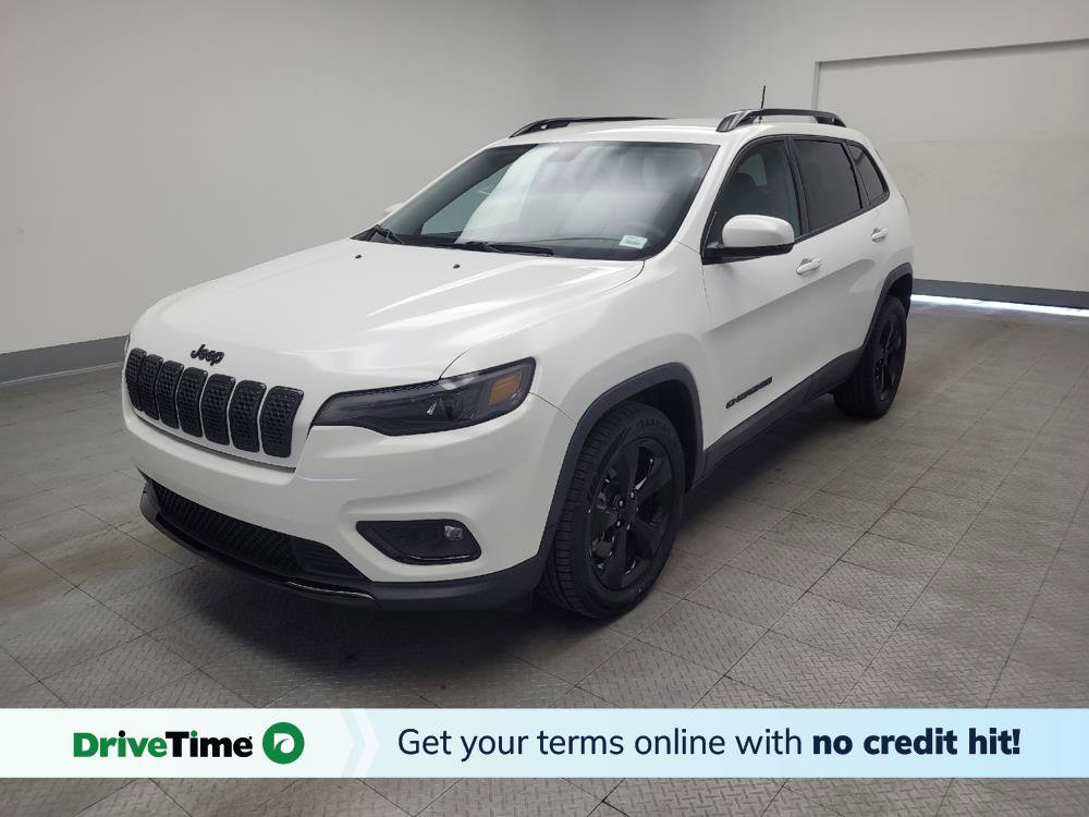 Used 2020 Jeep Cherokee Latitude Plus