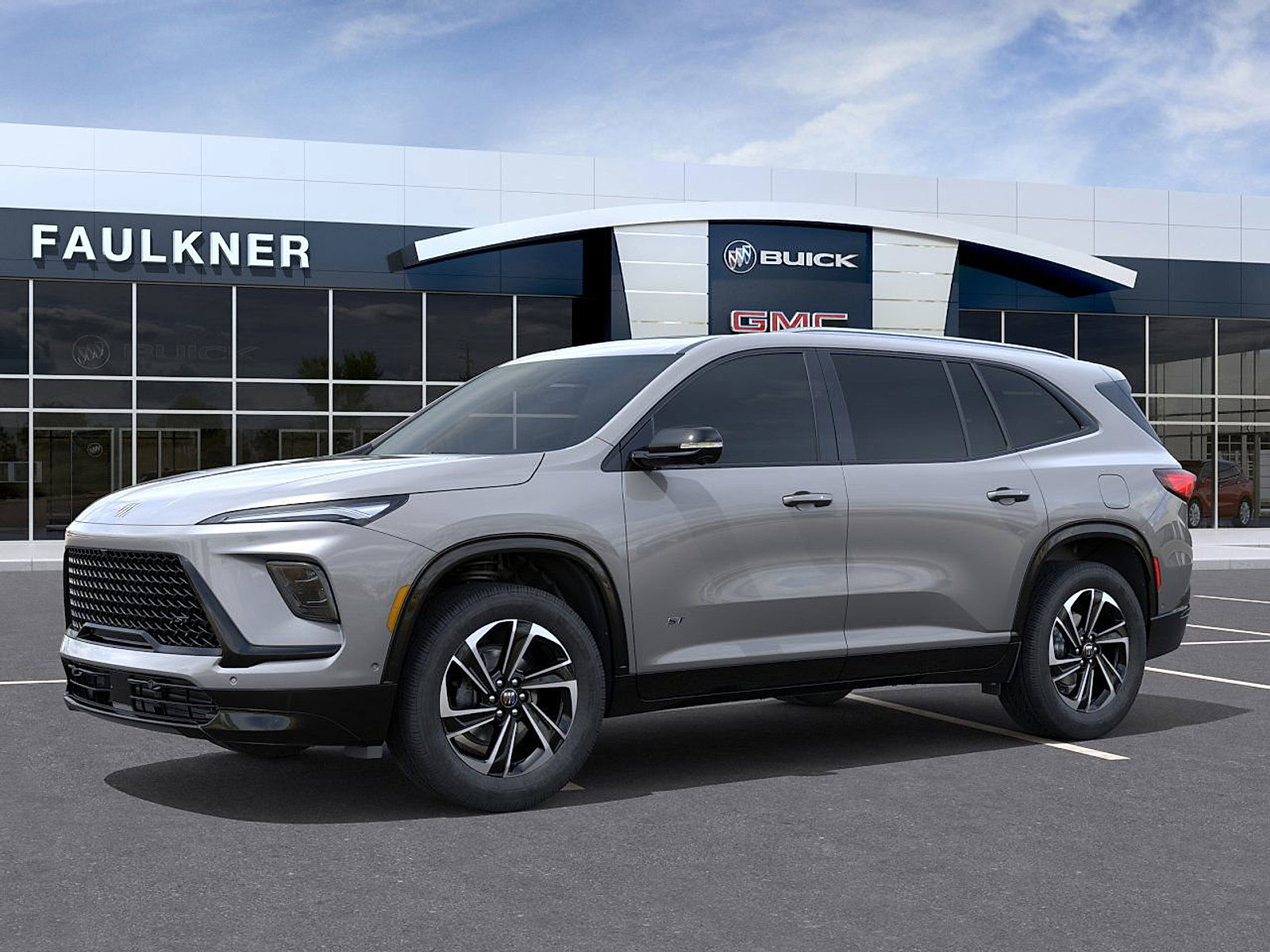 New 2026 Buick Enclave Sport Touring w/ Super Cruise Package image 2