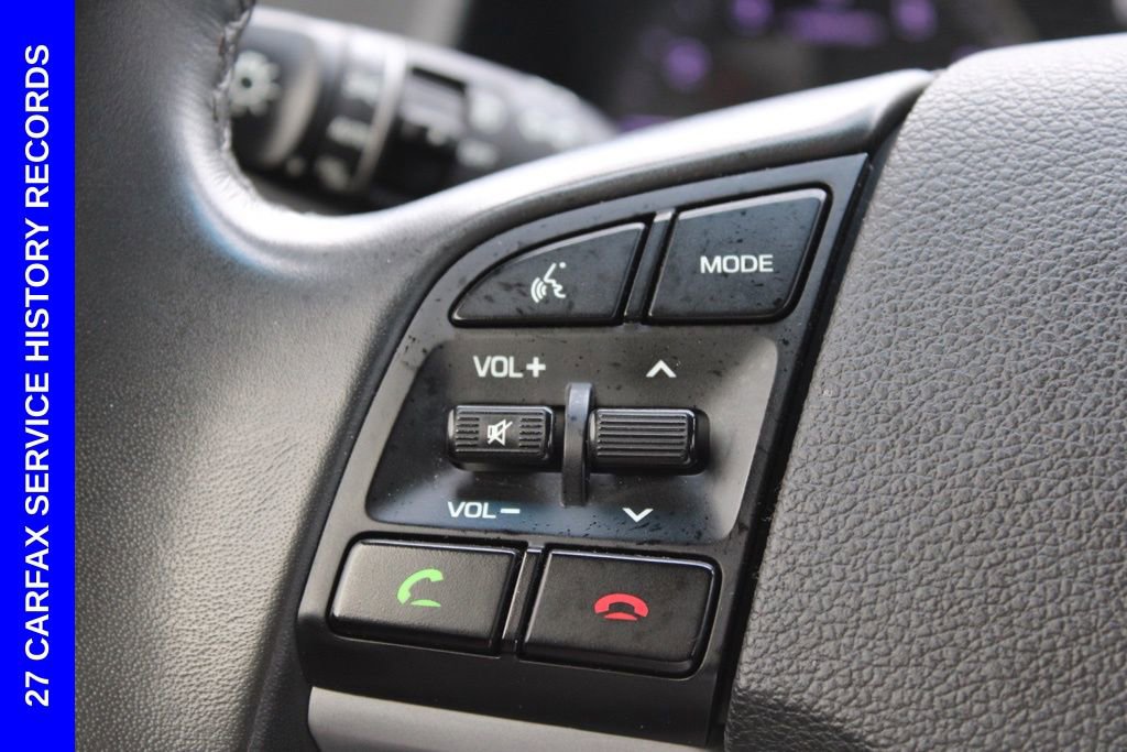 Used 2017 Hyundai Tucson Limited w/ Limited Ultimate Package 03 image 32