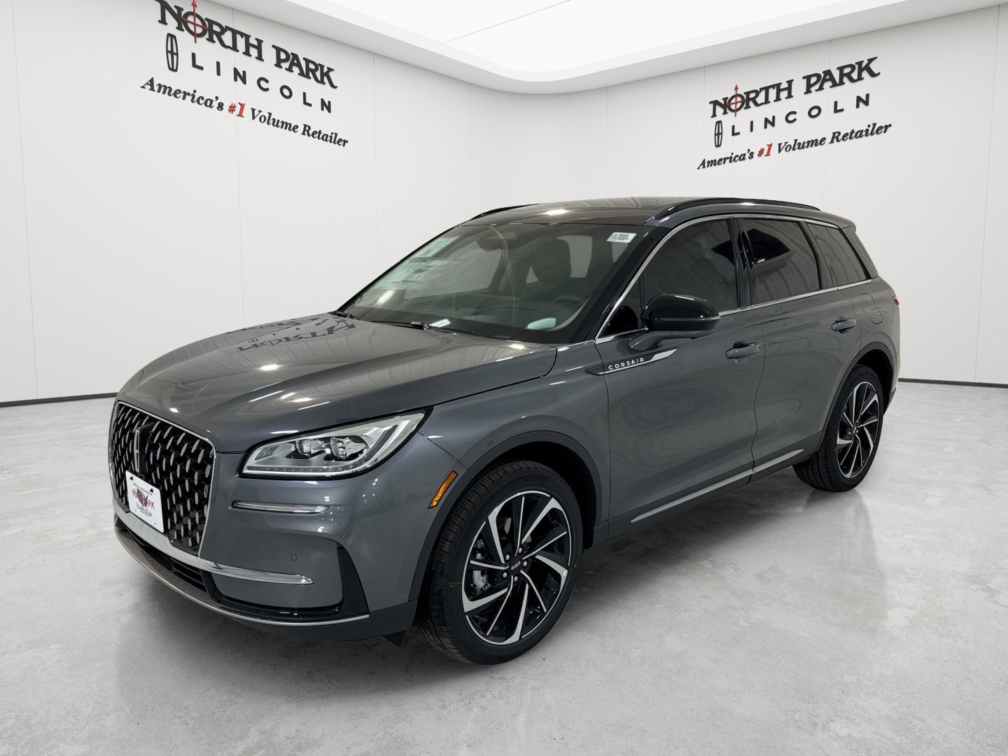 New 2026 Lincoln Corsair Reserve AWD/4WD image 1