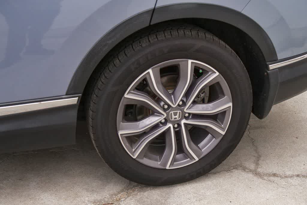 Used 2022 Honda CR-V Touring image 6