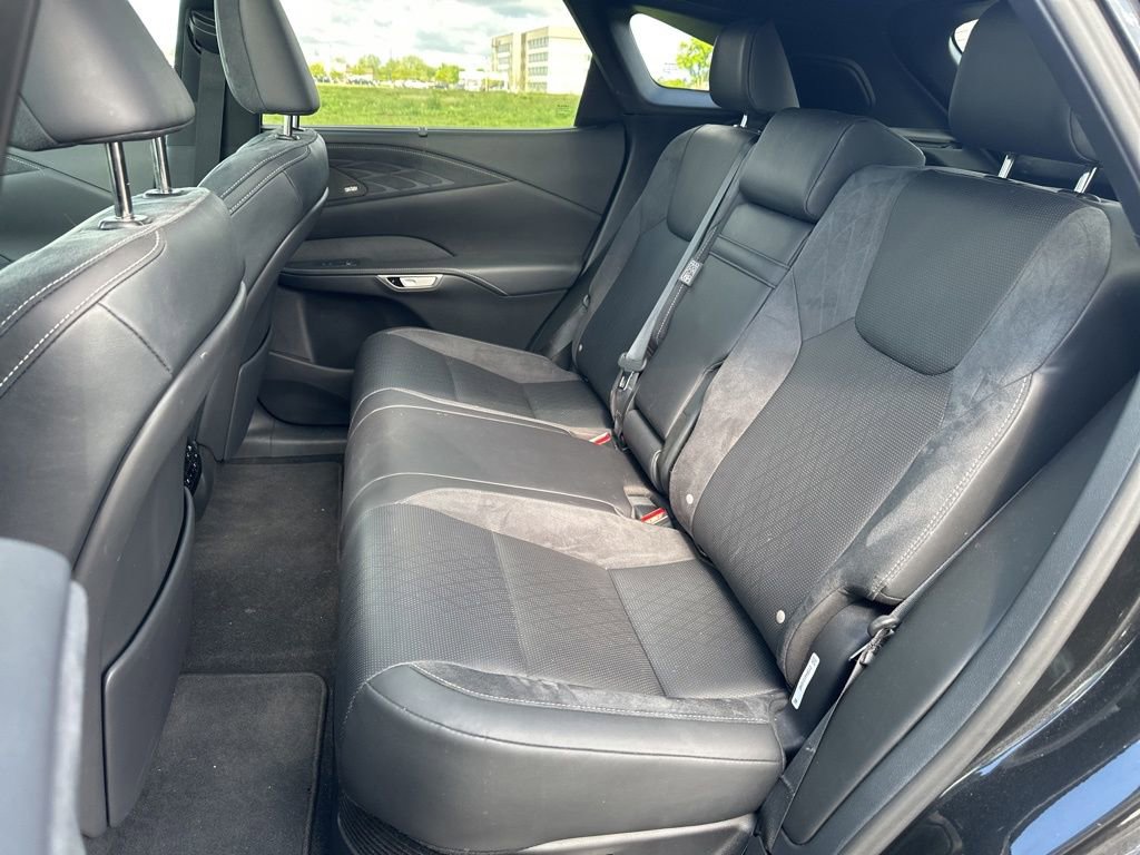 Used 2024 Lexus RX 350 w/ Convenience Package AWD/4WD image 13