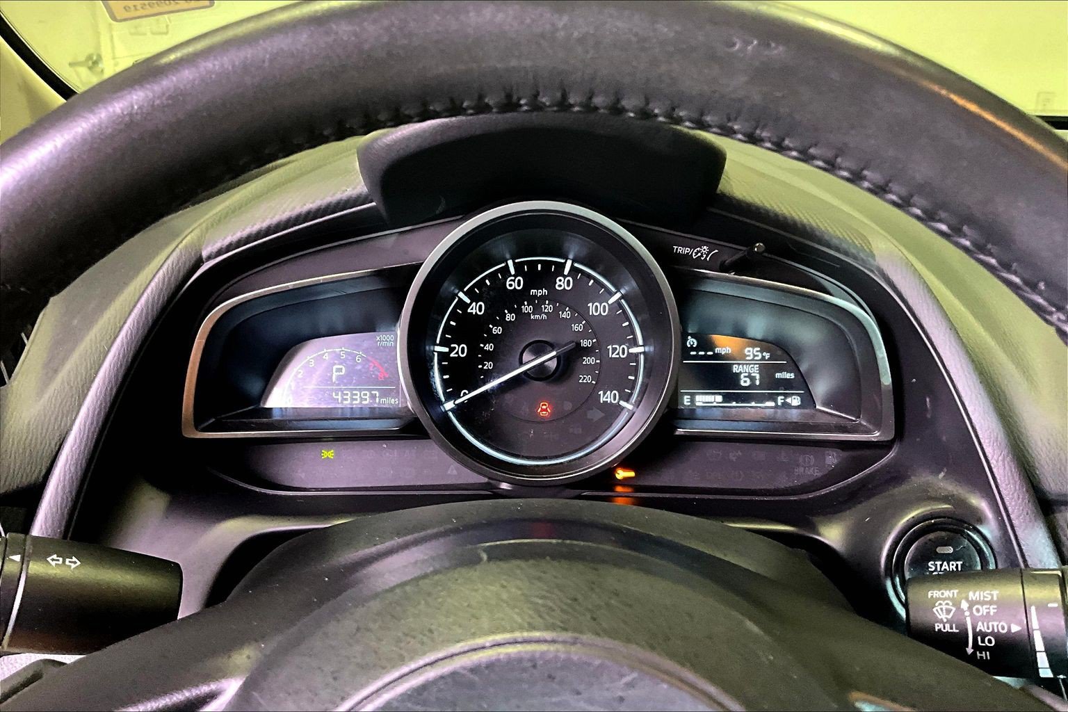 Used 2019 MAZDA CX-3 Touring AWD/4WD image 14