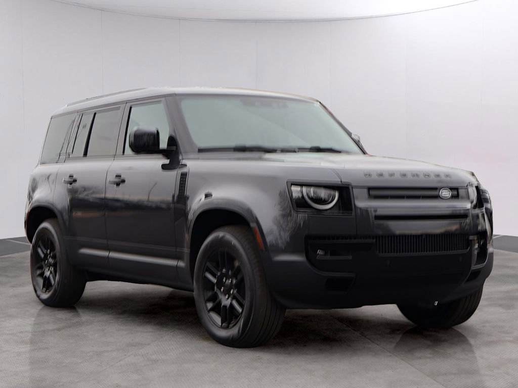 New 2026 Land Rover Defender 110 S AWD/4WD image 3