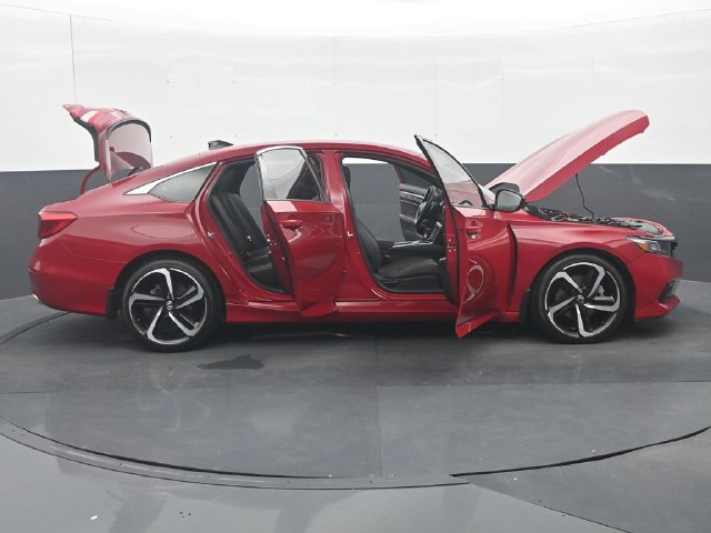 Used 2022 Honda Accord Sport image 46