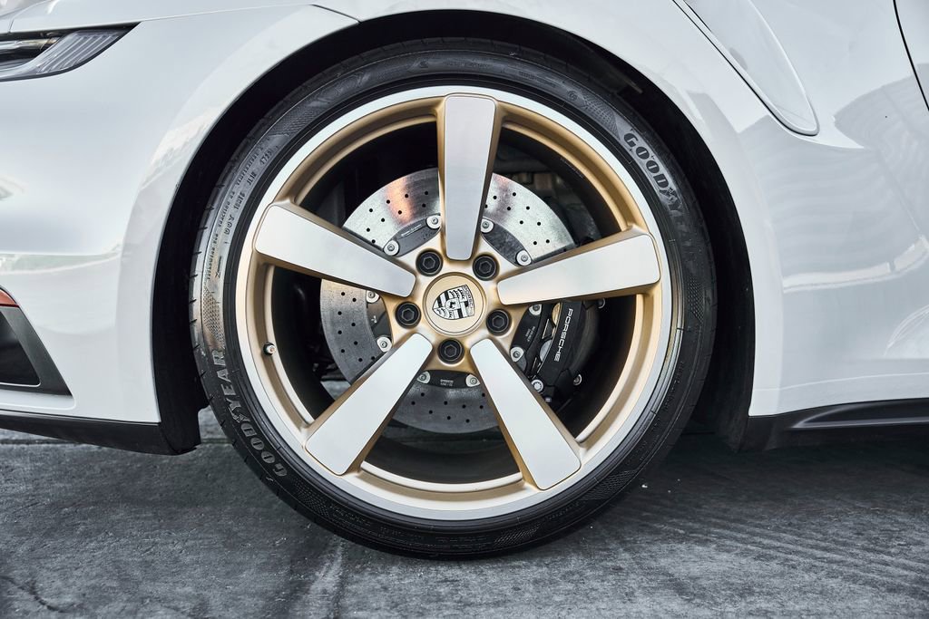 Used 2023 Porsche 911 Turbo S image 20