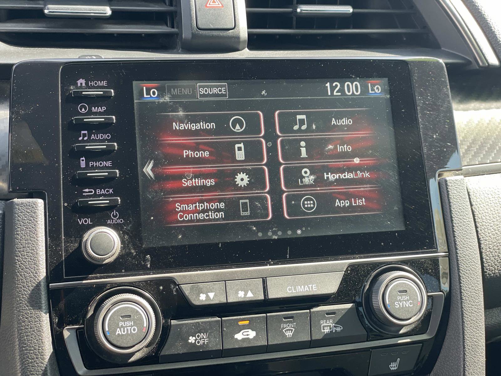 Used 2019 Honda Civic Sport Touring image 8