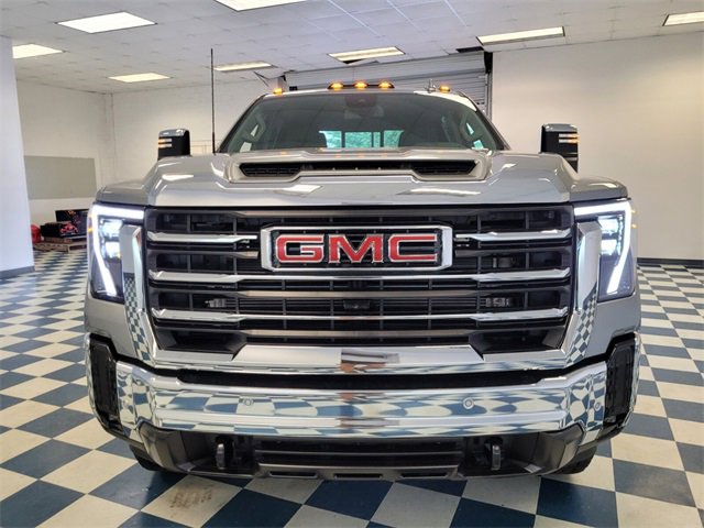New 2025 GMC Sierra 2500 SLT image 2
