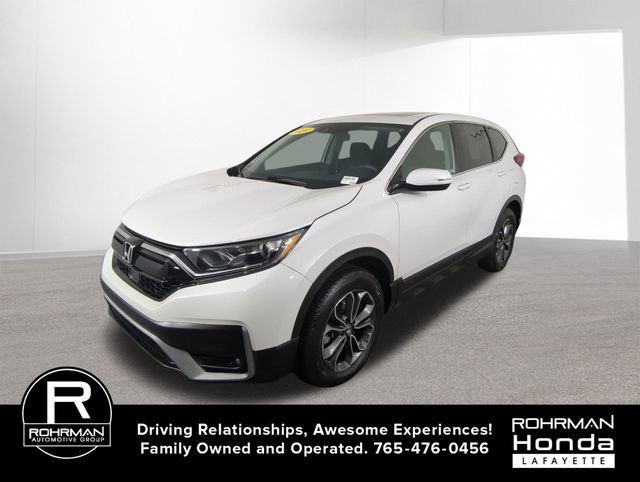 Used 2020 Honda CR-V EX