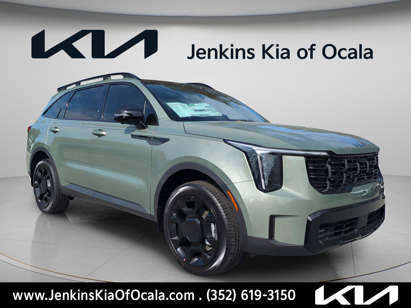 New 2026 Kia Sorento SX Prestige