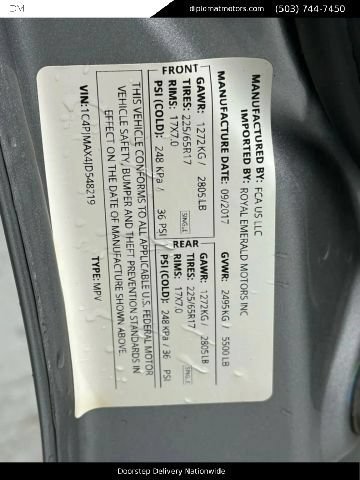 Used 2018 Jeep Cherokee Sport w/ Cold Weather Group AWD/4WD image 48