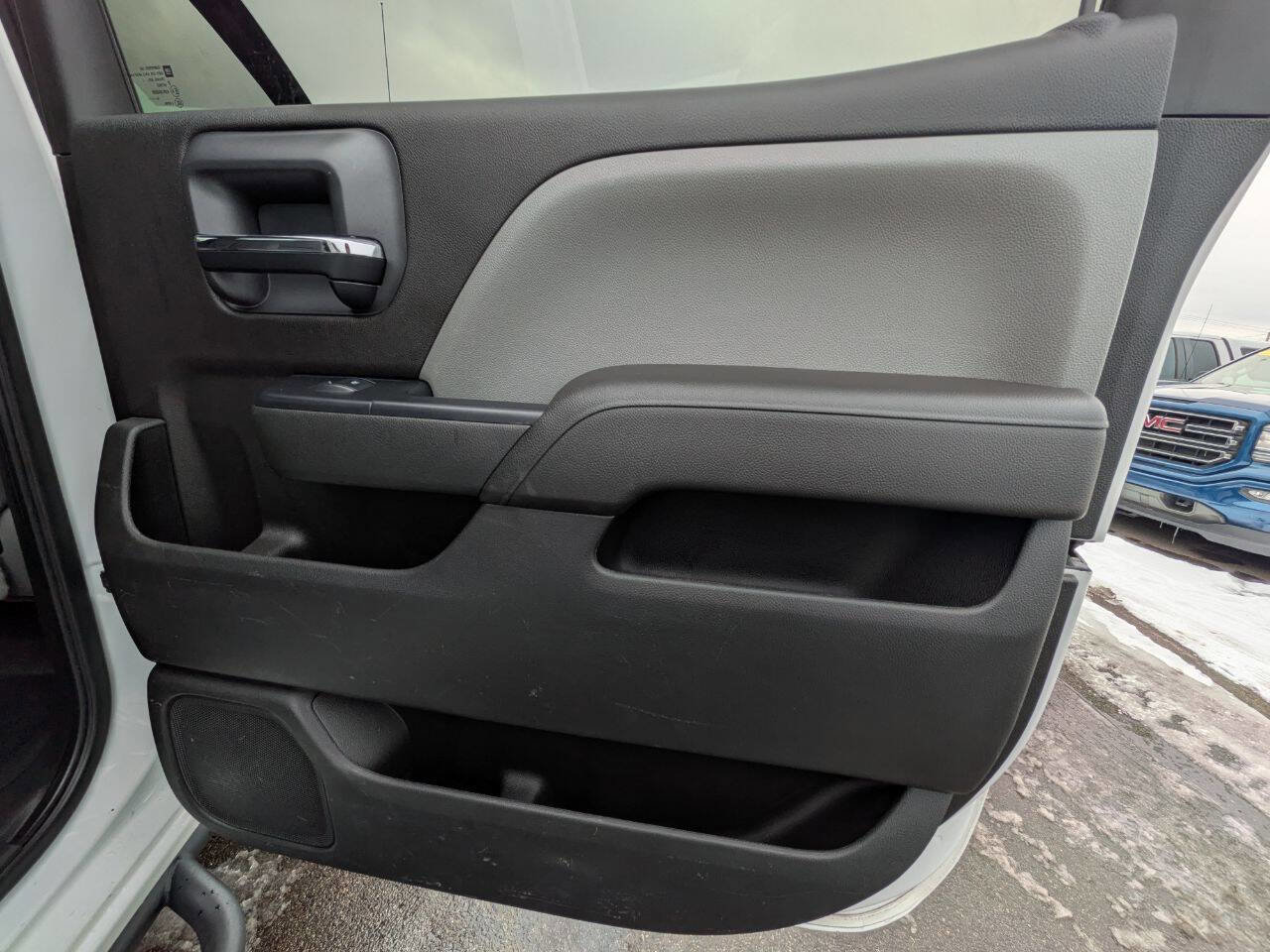 Used 2016 Chevrolet Silverado 2500 W/T w/ WT Convenience Package image 28