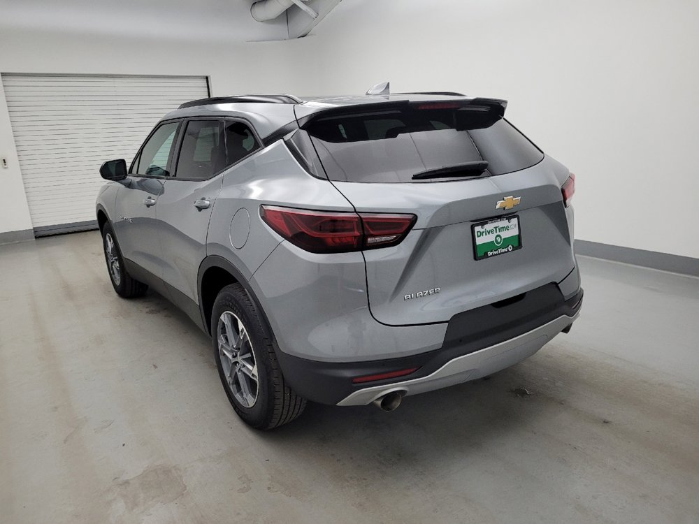 Used 2024 Chevrolet Blazer LT w/ Convenience Package FWD image 5