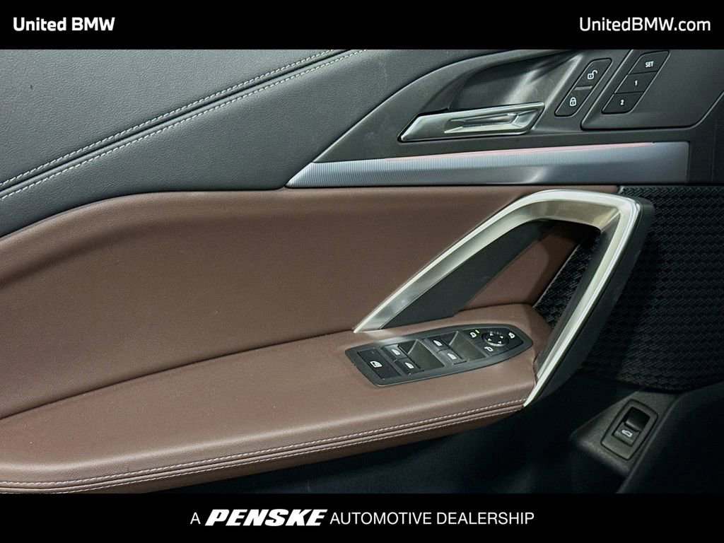 Certified 2024 BMW X1 xDrive28i AWD/4WD image 3