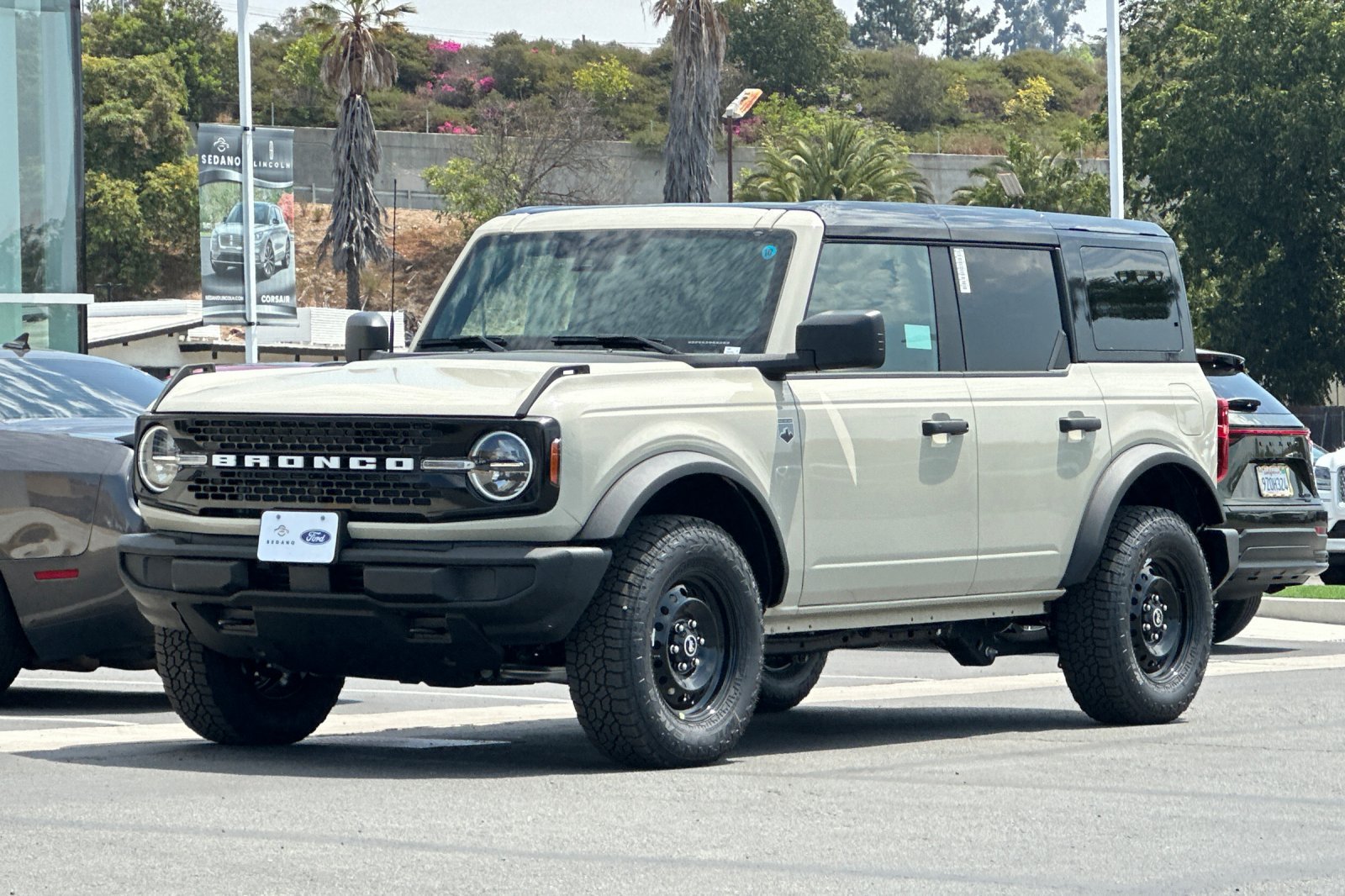 New 2026 Ford Bronco Big Bend AWD/4WD image 7