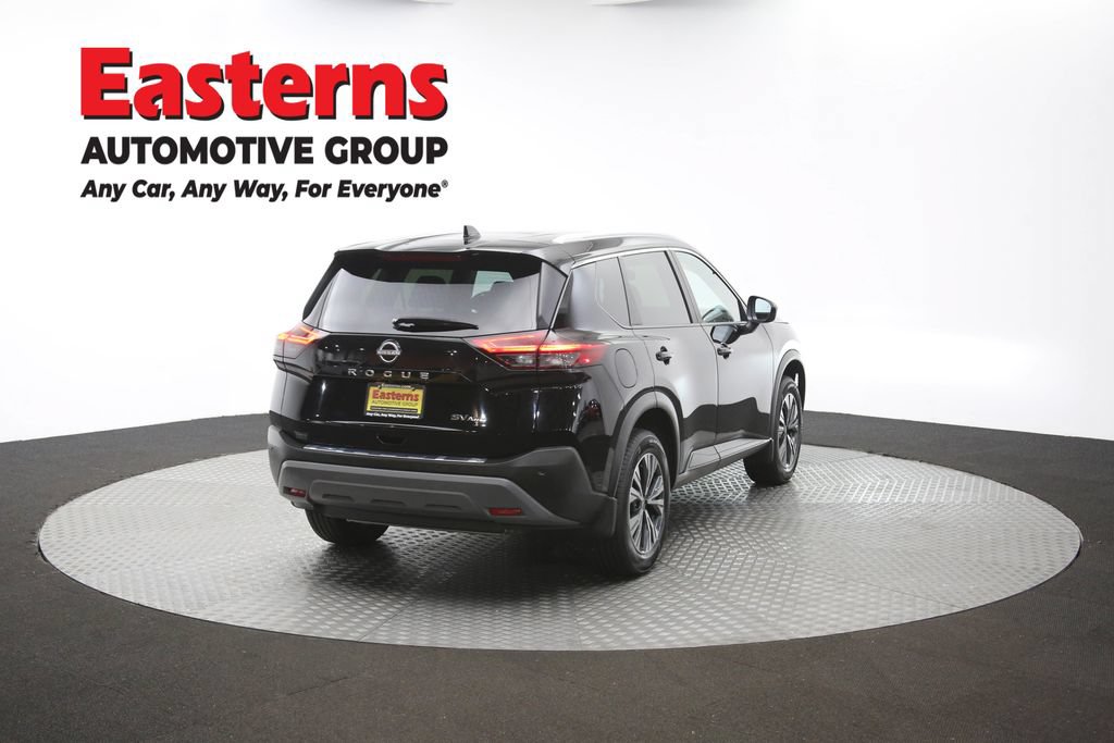 Used 2023 Nissan Rogue SV w/ SV Premium B Package AWD/4WD image 42