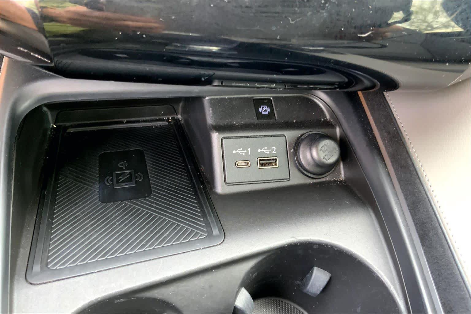 Used 2023 INFINITI QX50 Sensory AWD/4WD image 32